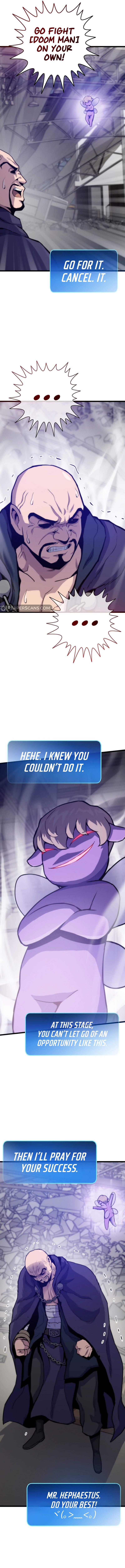 Past Life Returner (Remake 2022) Chapter 125 - Page 7