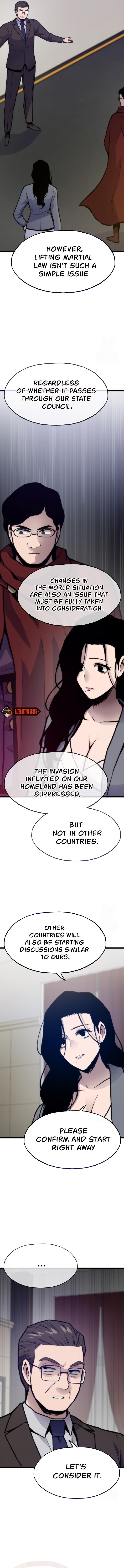 Past Life Returner (Remake 2022) Chapter 129 - Page 9