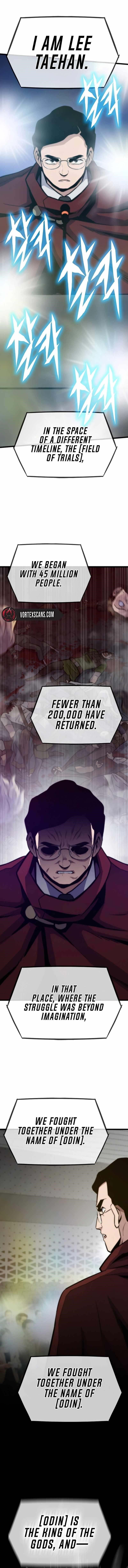 Past Life Returner (Remake 2022) Chapter 131 - Page 1