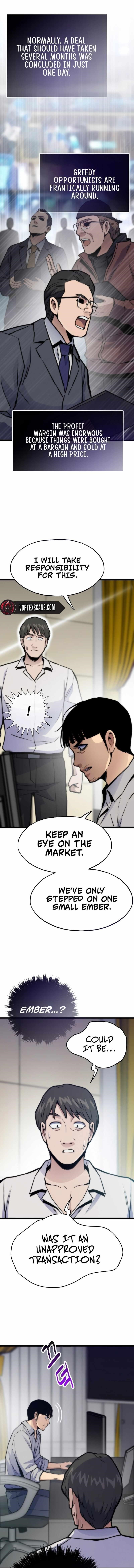 Past Life Returner (Remake 2022) Chapter 131 - Page 11