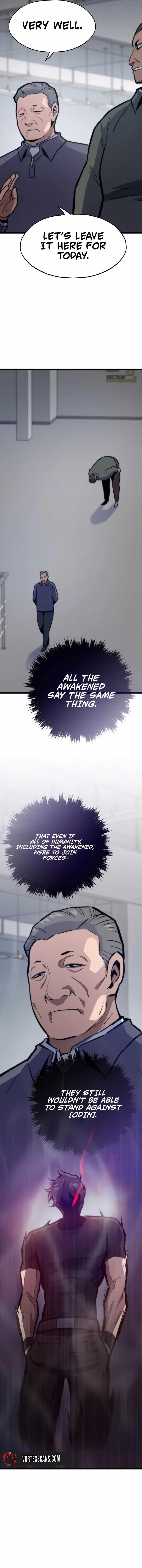 Past Life Returner (Remake 2022) Chapter 132 - Page 11