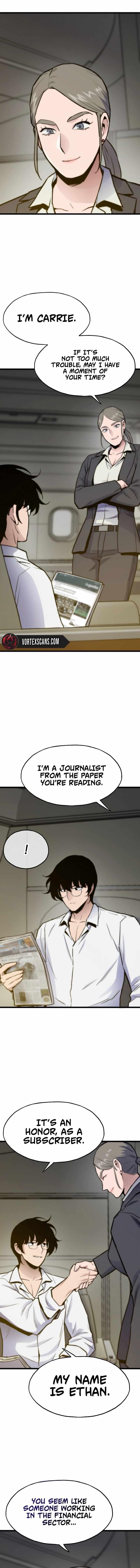 Past Life Returner (Remake 2022) Chapter 132 - Page 5