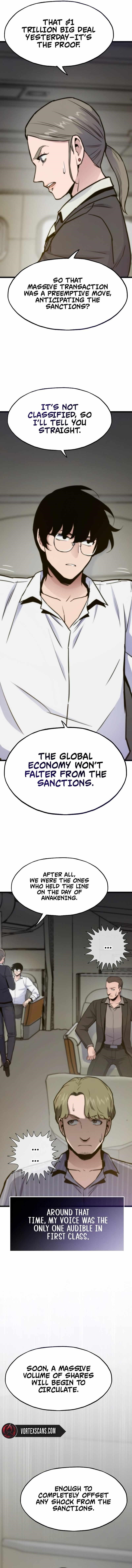 Past Life Returner (Remake 2022) Chapter 132 - Page 8