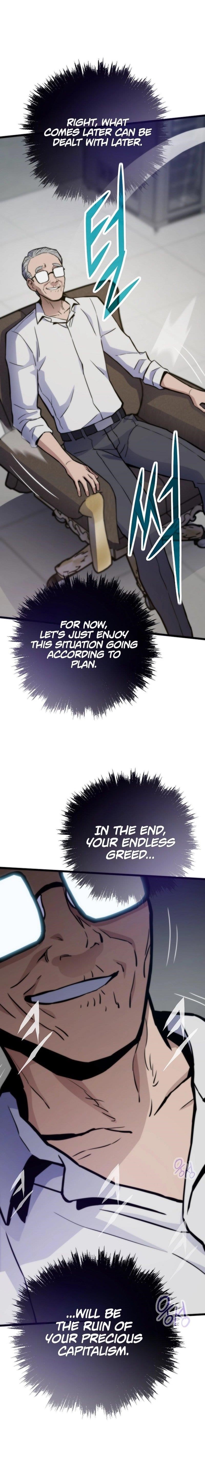 Past Life Returner (Remake 2022) Chapter 135 - Page 15