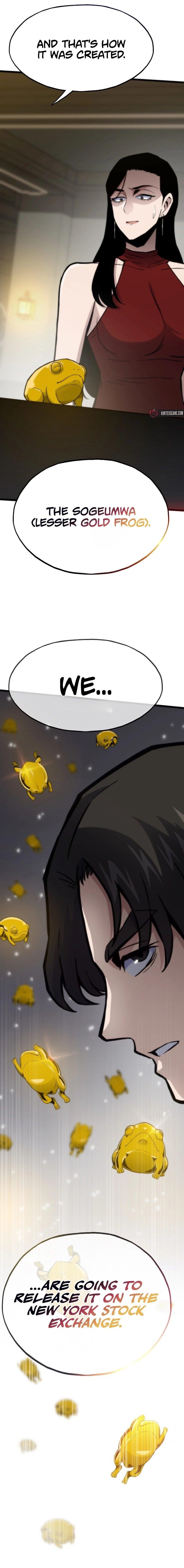 Past Life Returner (Remake 2022) Chapter 135 - Page 2