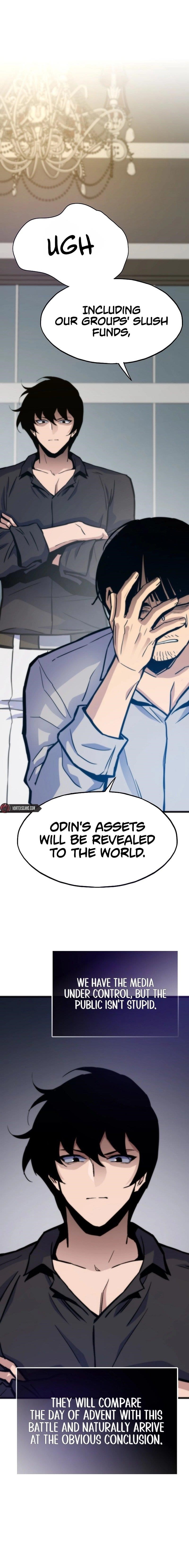 Past Life Returner (Remake 2022) Chapter 135 - Page 21
