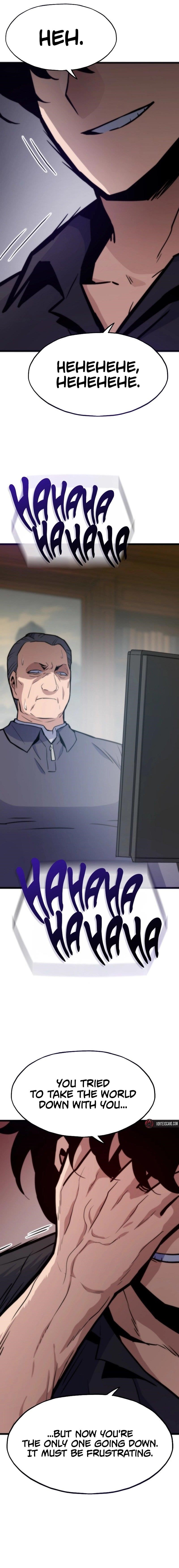 Past Life Returner (Remake 2022) Chapter 135 - Page 25