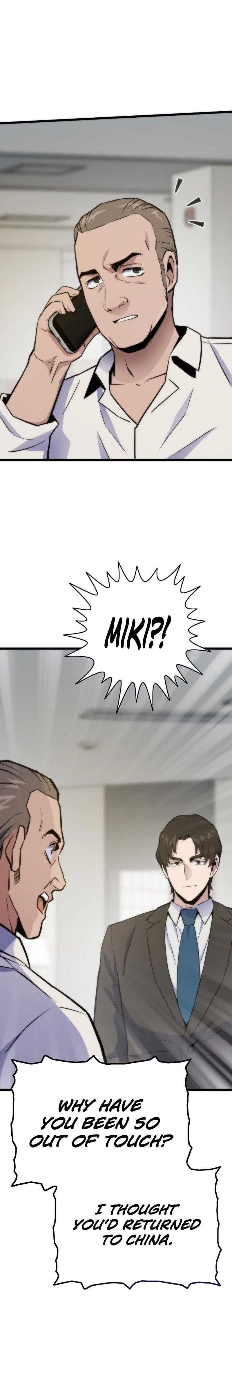Past Life Returner (Remake 2022) Chapter 135 - Page 5