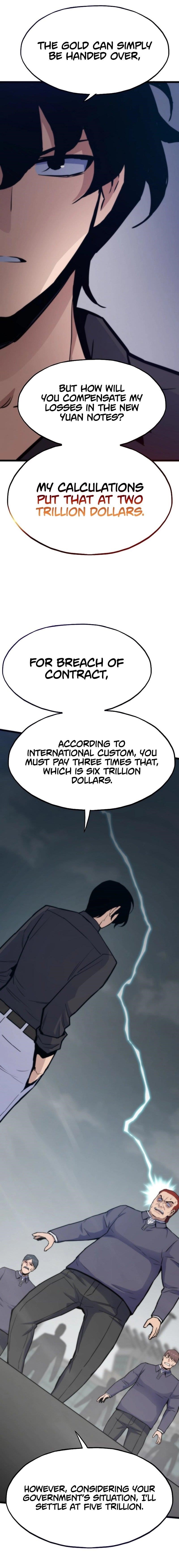 Past Life Returner (Remake 2022) Chapter 136 - Page 8