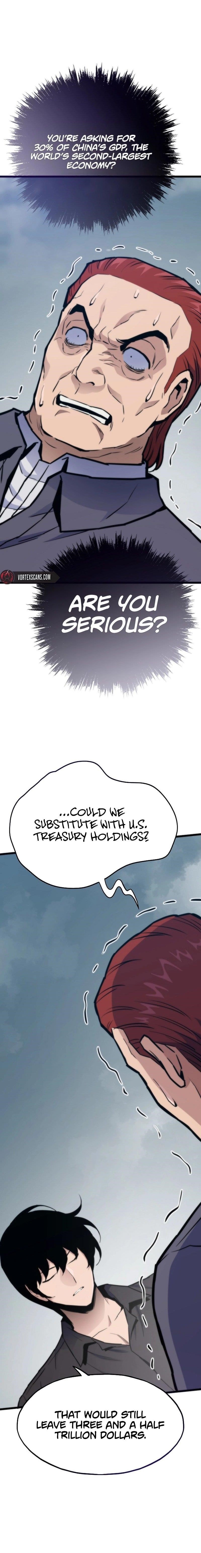 Past Life Returner (Remake 2022) Chapter 136 - Page 9