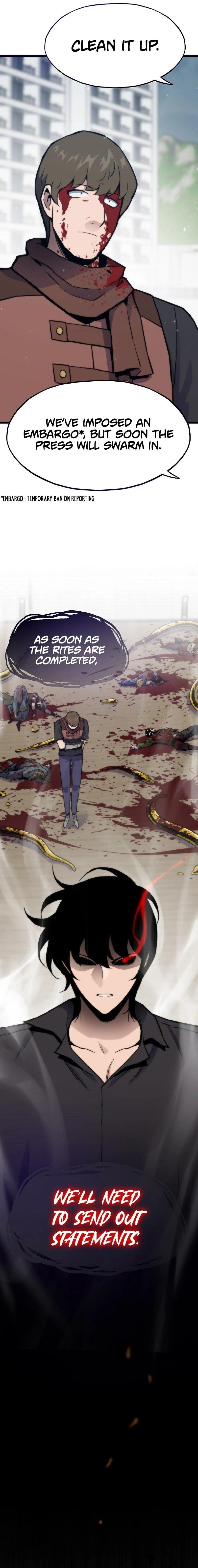 Past Life Returner (Remake 2022) Chapter 137 - Page 13