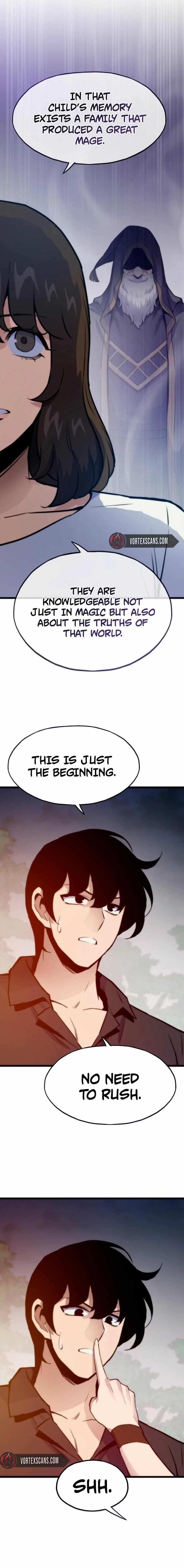 Past Life Returner (Remake 2022) Chapter 139 - Page 1