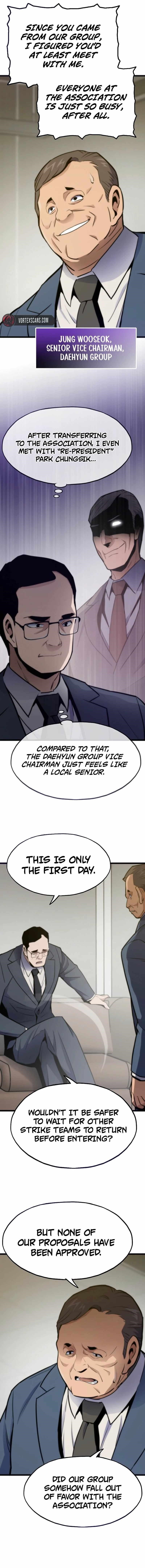 Past Life Returner (Remake 2022) Chapter 139 - Page 18