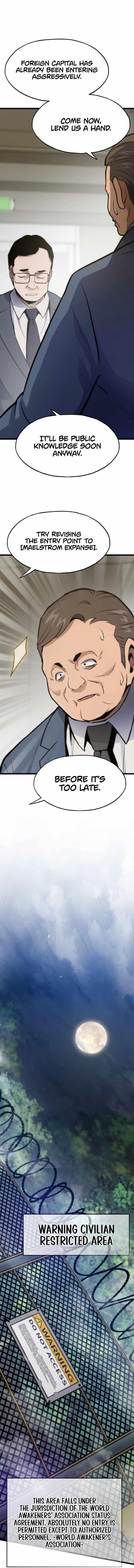 Past Life Returner (Remake 2022) Chapter 140 - Page 2