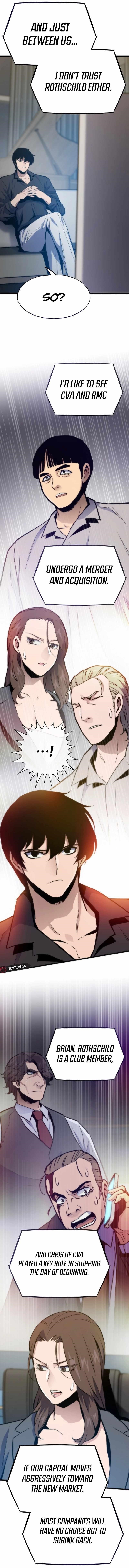 Past Life Returner (Remake 2022) Chapter 140 - Page 9