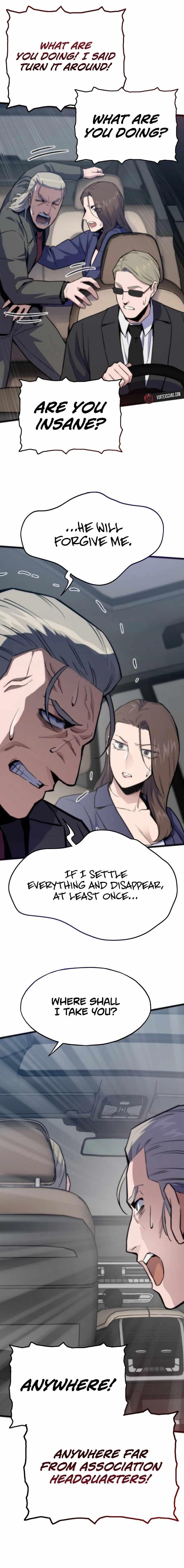 Past Life Returner (Remake 2022) Chapter 141 - Page 14