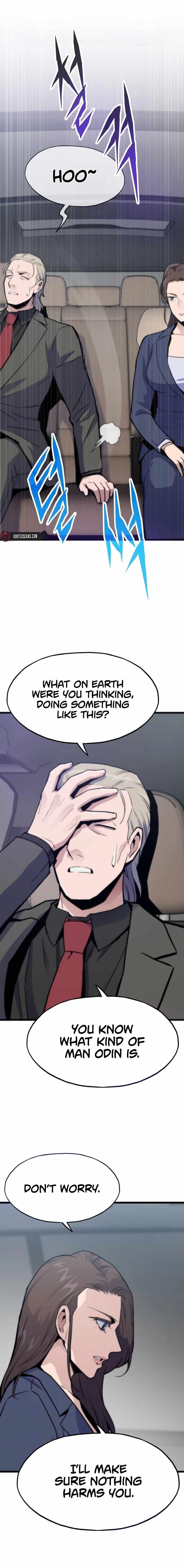 Past Life Returner (Remake 2022) Chapter 141 - Page 9