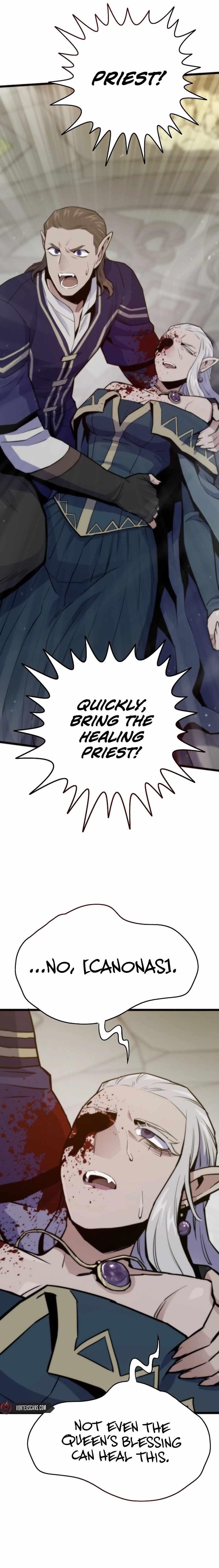 Past Life Returner (Remake 2022) Chapter 143 - Page 15