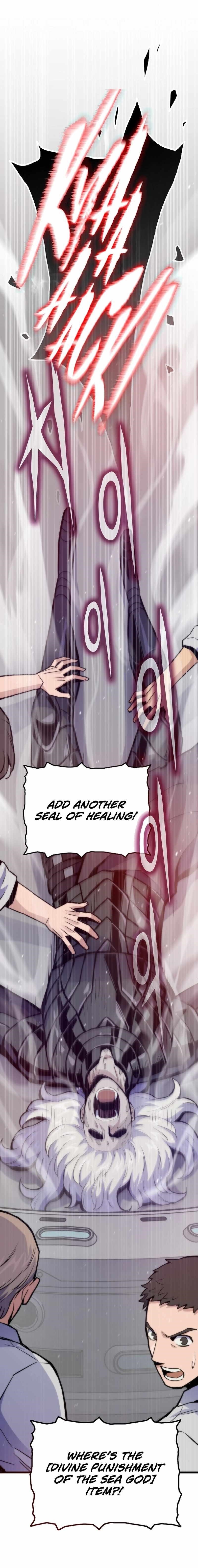 Past Life Returner (Remake 2022) Chapter 143 - Page 22