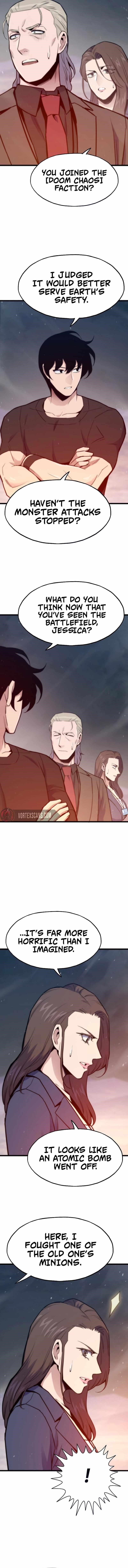 Past Life Returner (Remake 2022) Chapter 144 - Page 8