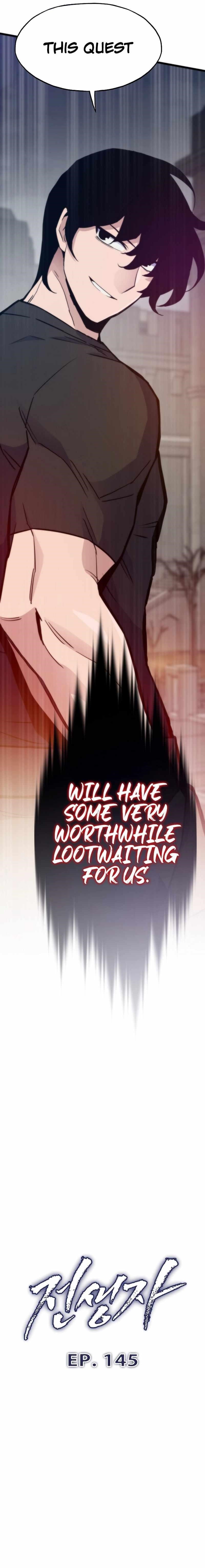 Past Life Returner (Remake 2022) Chapter 145 - Page 3