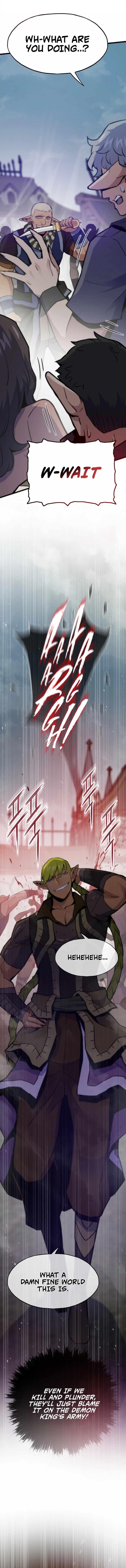 Past Life Returner (Remake 2022) Chapter 147 - Page 1