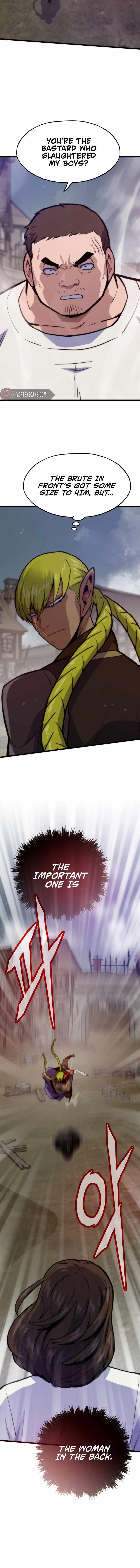 Past Life Returner (Remake 2022) Chapter 147 - Page 4