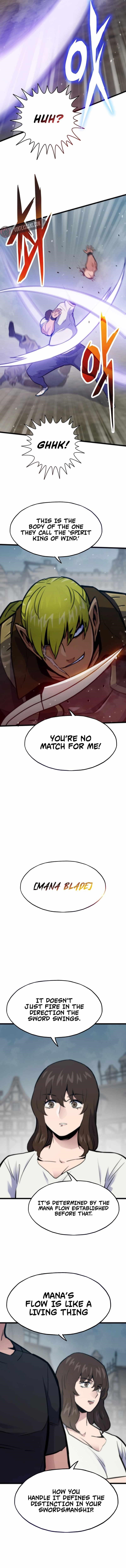 Past Life Returner (Remake 2022) Chapter 147 - Page 9