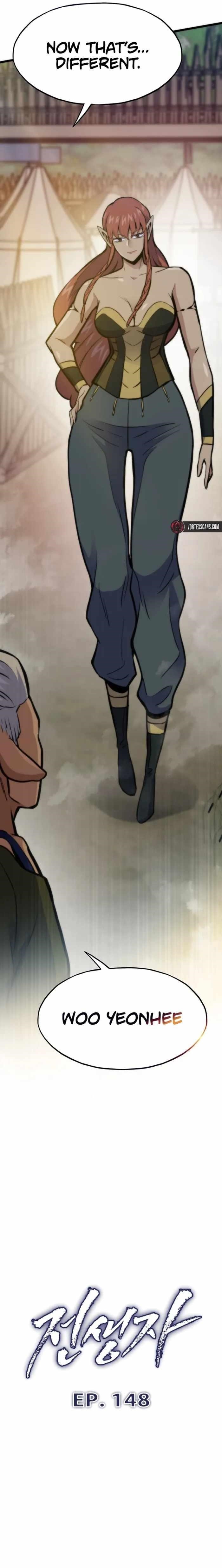 Past Life Returner (Remake 2022) Chapter 148 - Page 2