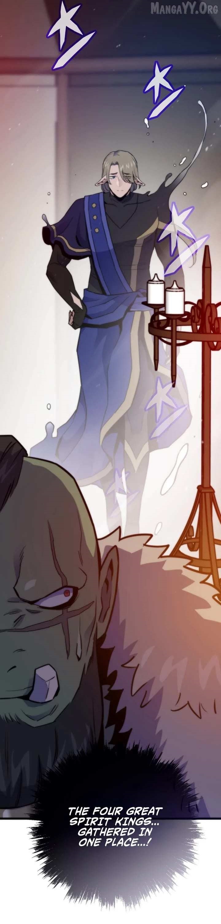Past Life Returner (Remake 2022) Chapter 149 - Page 35