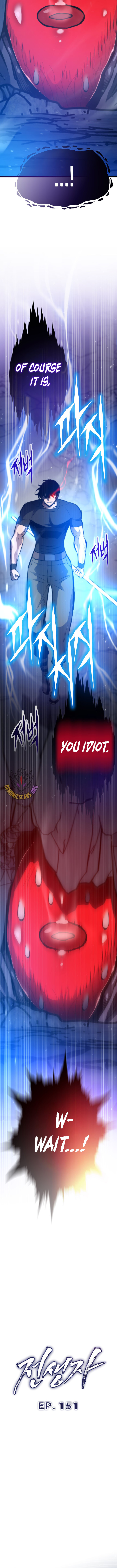 Past Life Returner (Remake 2022) Chapter 151 - Page 2