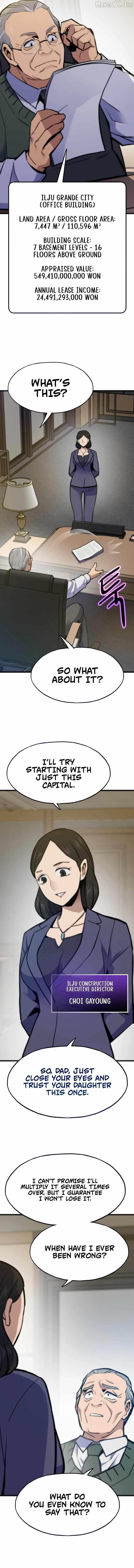 Past Life Returner (Remake 2022) Chapter 153 - Page 10