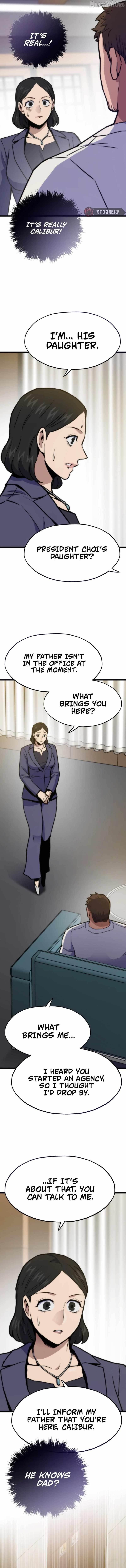 Past Life Returner (Remake 2022) Chapter 153 - Page 17