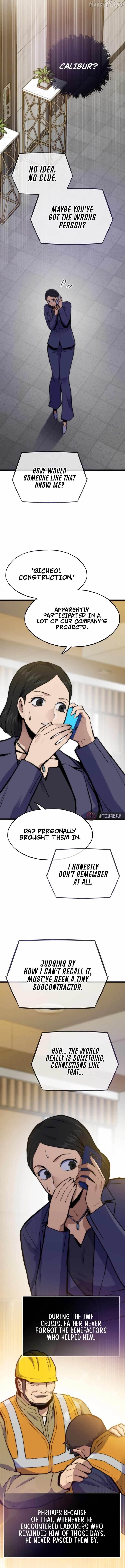 Past Life Returner (Remake 2022) Chapter 153 - Page 18