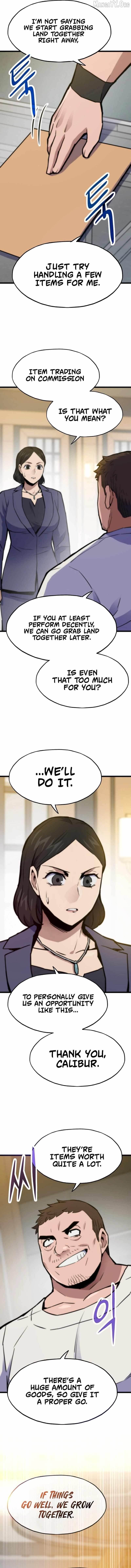 Past Life Returner (Remake 2022) Chapter 153 - Page 21