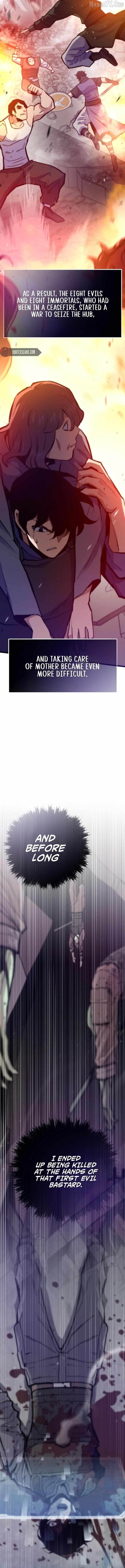 Past Life Returner (Remake 2022) Chapter 153 - Page 4