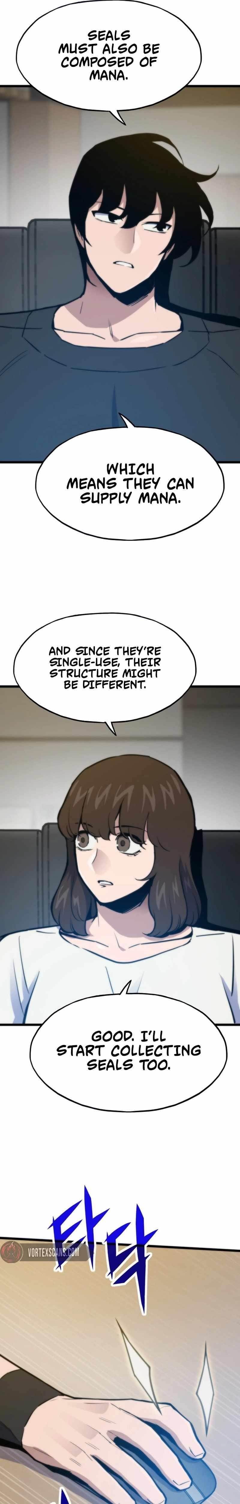 Past Life Returner (Remake 2022) Chapter 154 - Page 11