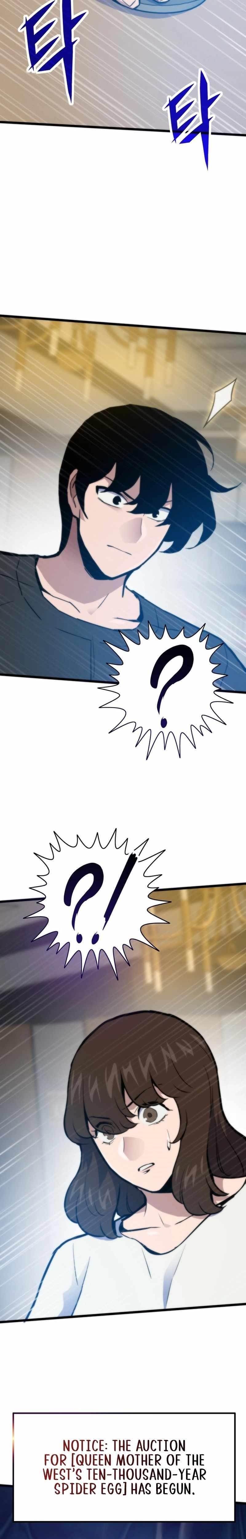 Past Life Returner (Remake 2022) Chapter 154 - Page 12