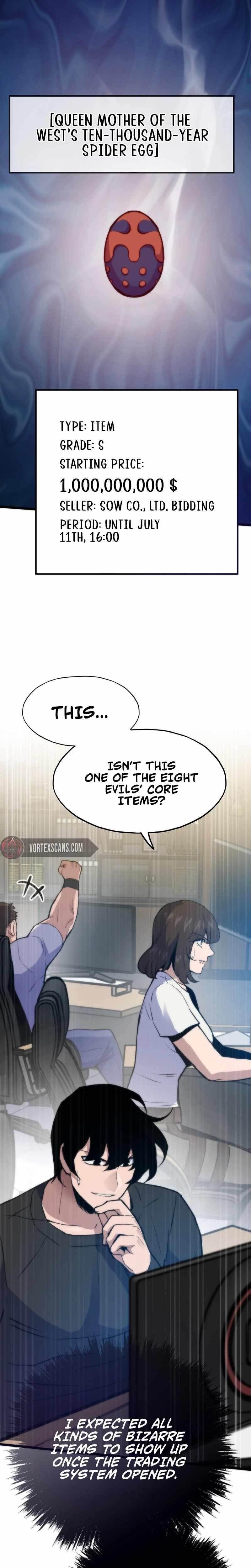 Past Life Returner (Remake 2022) Chapter 154 - Page 13