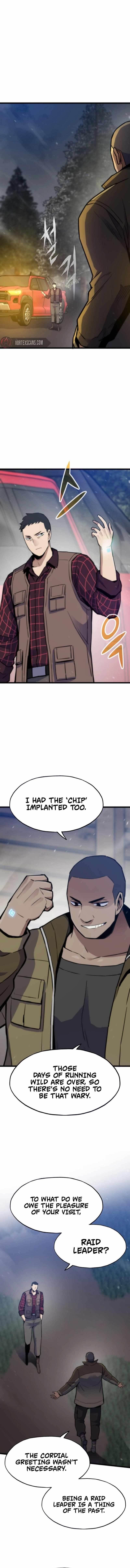 Past Life Returner (Remake 2022) Chapter 154 - Page 17