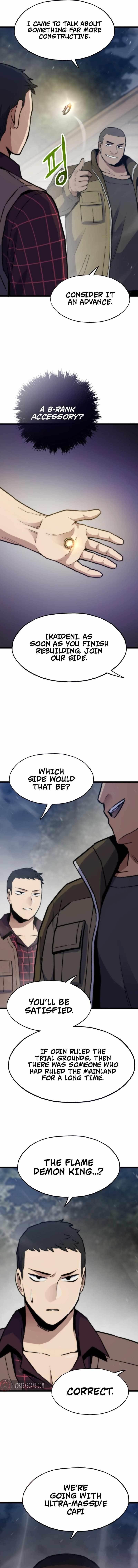Past Life Returner (Remake 2022) Chapter 154 - Page 18
