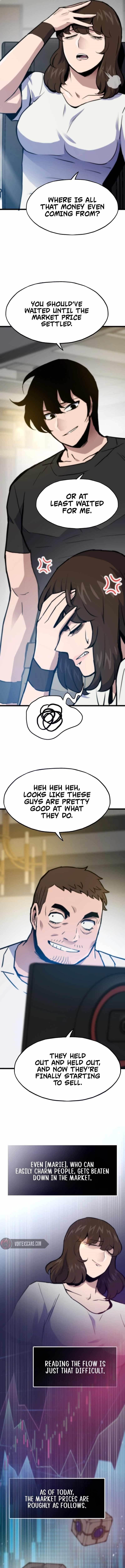 Past Life Returner (Remake 2022) Chapter 154 - Page 7