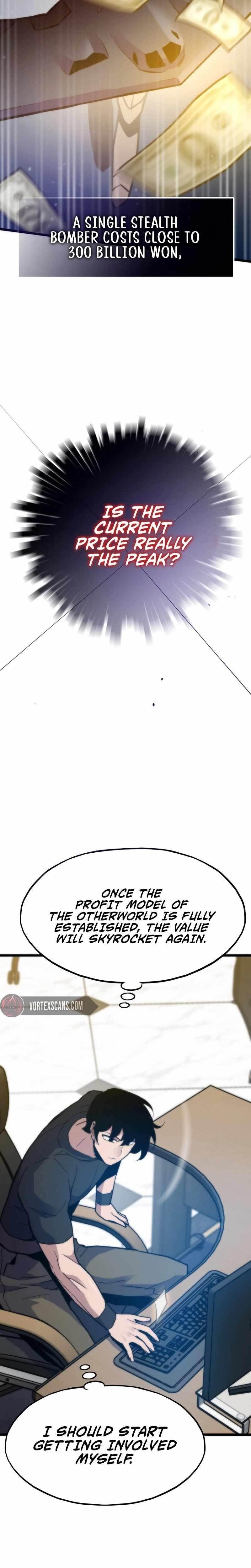Past Life Returner (Remake 2022) Chapter 154 - Page 9