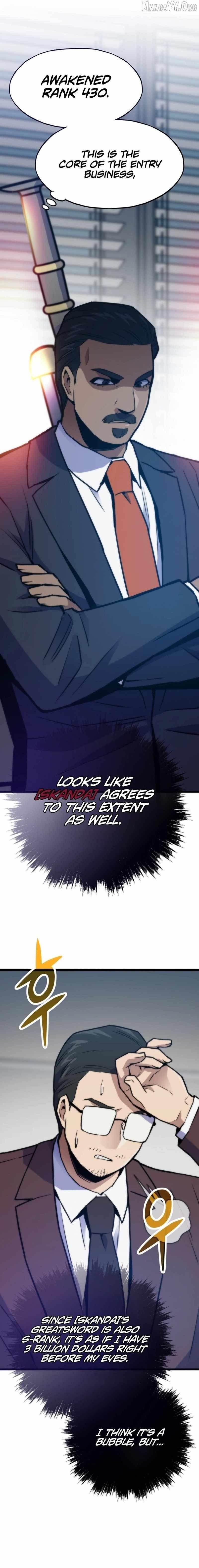 Past Life Returner (Remake 2022) Chapter 155 - Page 11