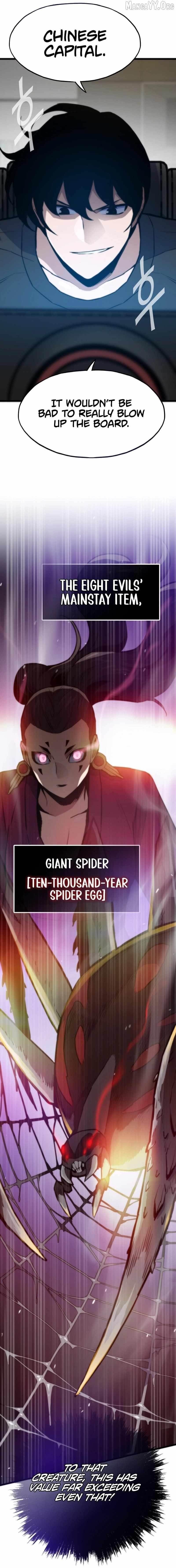 Past Life Returner (Remake 2022) Chapter 155 - Page 14