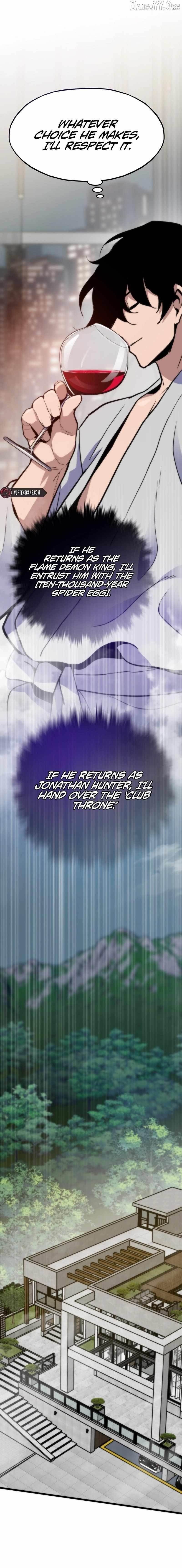 Past Life Returner (Remake 2022) Chapter 155 - Page 25
