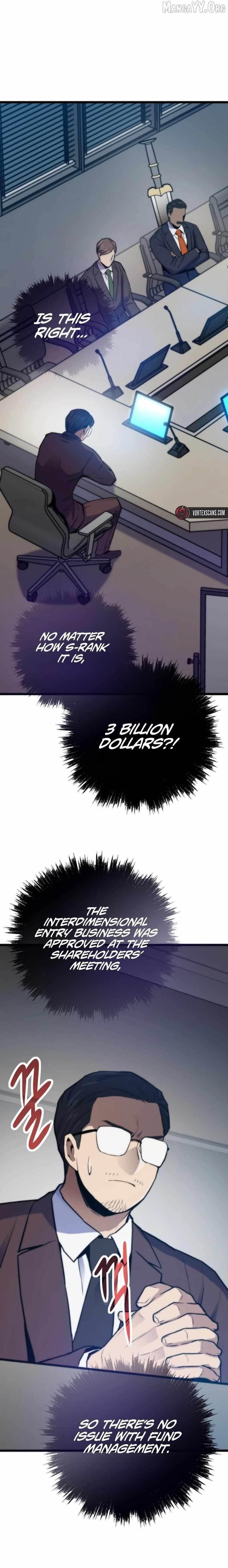 Past Life Returner (Remake 2022) Chapter 155 - Page 9