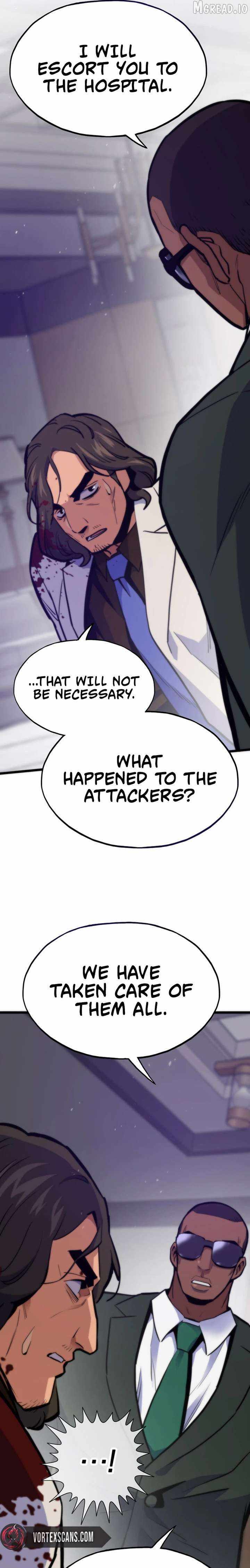 Past Life Returner (Remake 2022) Chapter 169 - Page 32