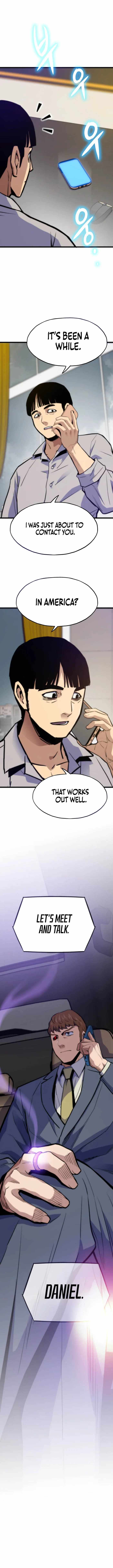 Past Life Returner (Remake 2022) Chapter 171 - Page 1