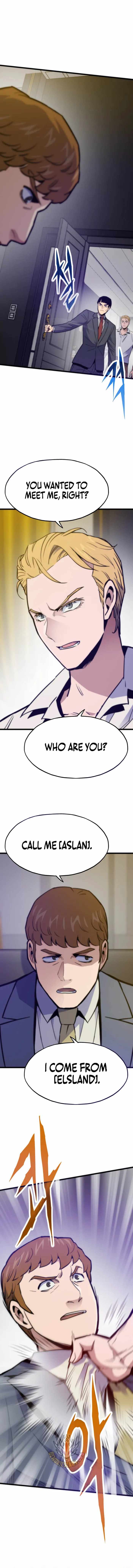 Past Life Returner (Remake 2022) Chapter 171 - Page 10